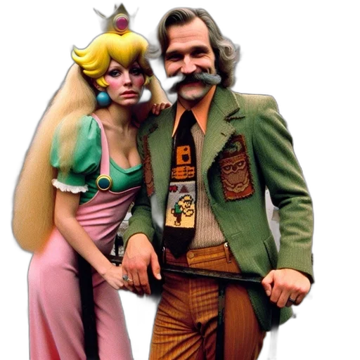 jacket, concept art, two, individuals transparent PNG cut-out