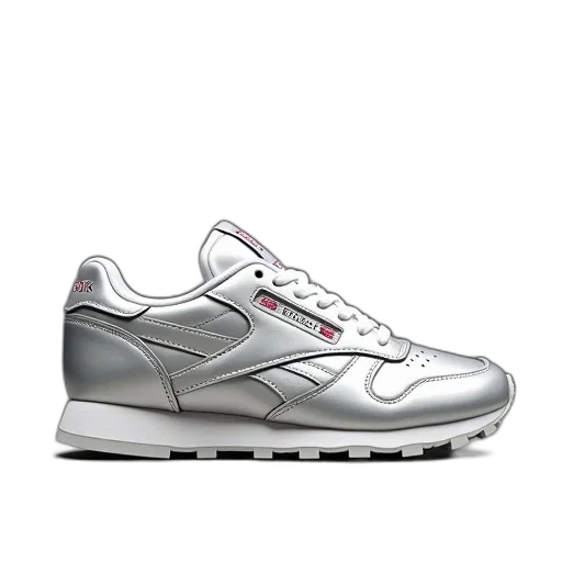 shoes, sneakers, reebok, classic transparent PNG cut-out