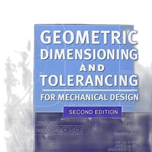 book, cover, titled, geometric transparent PNG cut-out