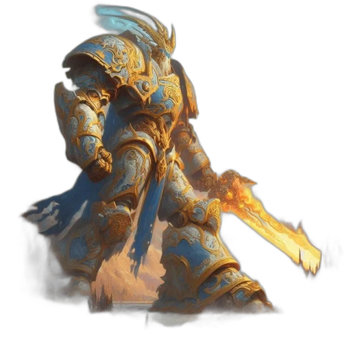 sword, weapon, dragon, staff transparent PNG cut-out
