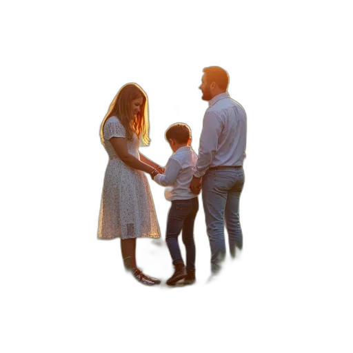 dress, staff, fog, image transparent PNG cut-out