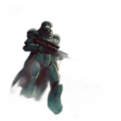 robot, weapon, sword, concept art transparent PNG cut-out