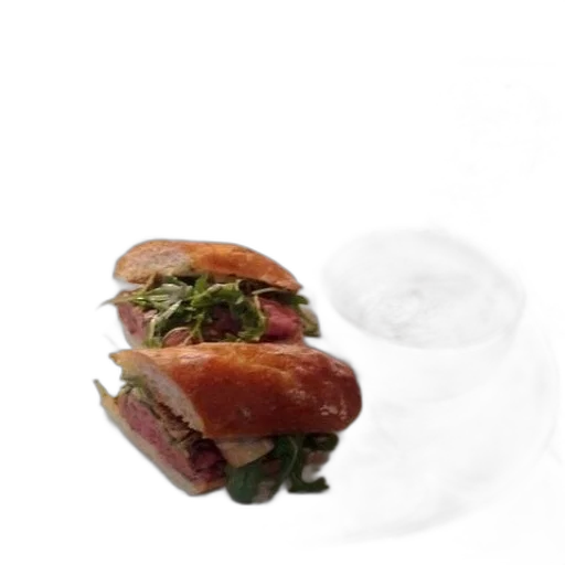 food, animal, hat, weapon transparent PNG cut-out