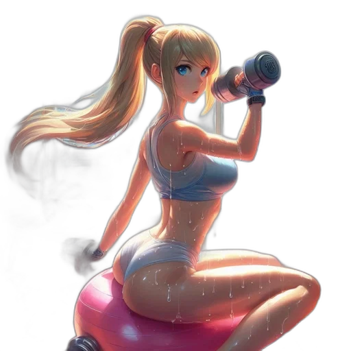 weapon, robot, concept art, anime transparent PNG cut-out
