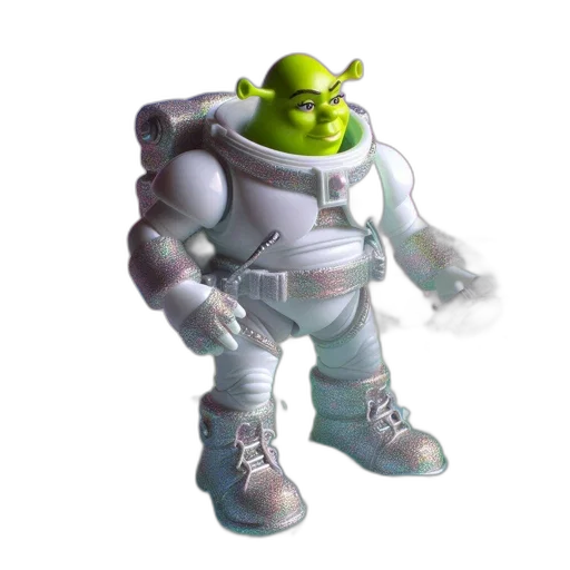 robot, staff, weapon, creature transparent PNG cut-out