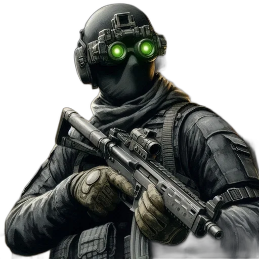 mask, weapon, face, staff transparent PNG cut-out