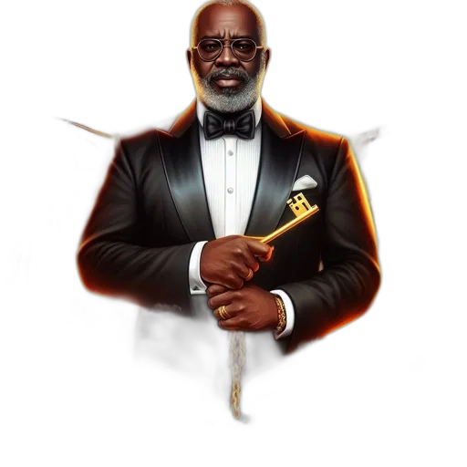 staff, concept art, pixel art, photorealistic transparent PNG cut-out