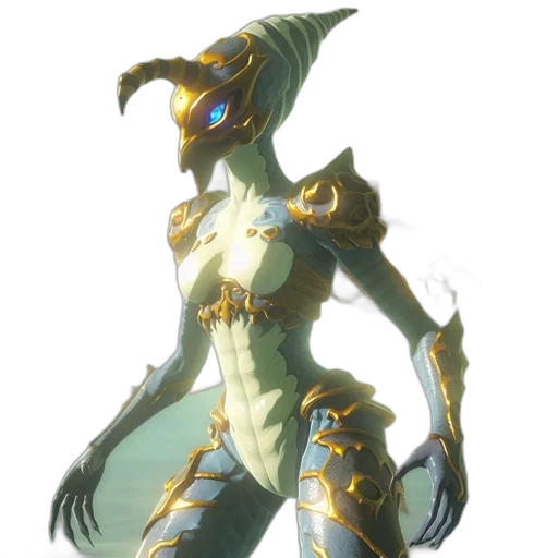 staff, dragon, mask, weapon transparent PNG cut-out