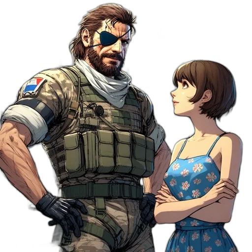dress, weapon, concept art, pixel art transparent PNG cut-out