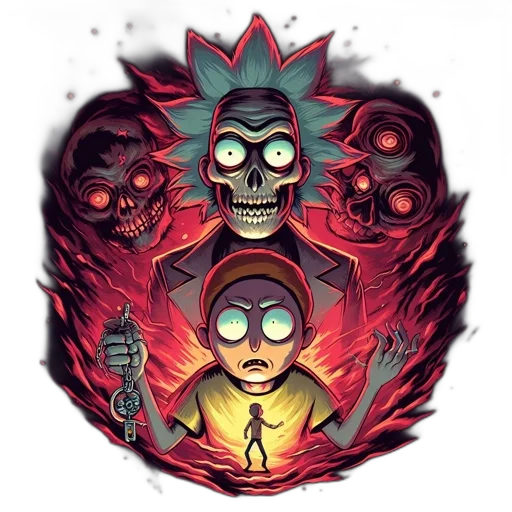 mask, staff, concept art, comic book art transparent PNG cut-out