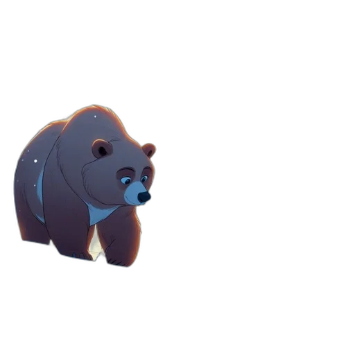 creature, animal, concept art, 3d render transparent PNG cut-out