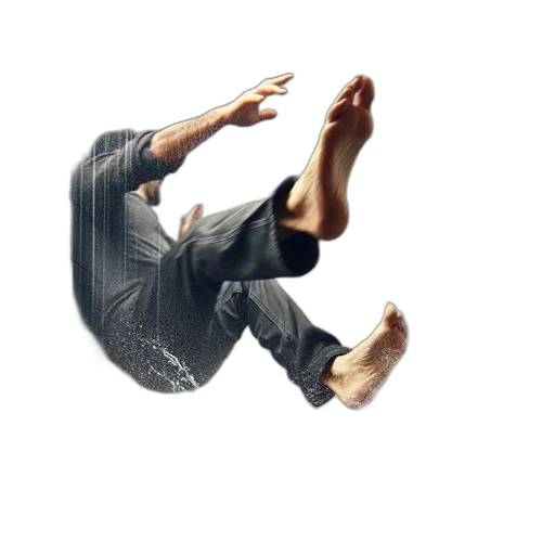 shoes, creature, staff, animal transparent PNG cut-out