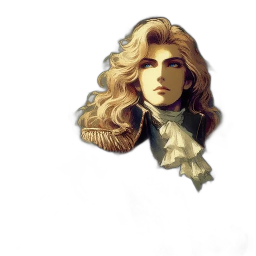 face, crown, mask, staff transparent PNG cut-out