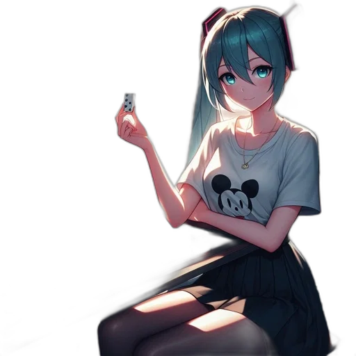 dress, weapon, robot, face transparent PNG cut-out