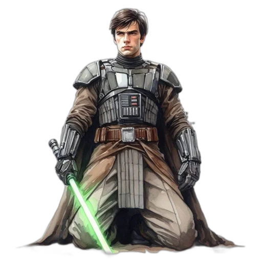 staff, concept art, fantasy art, comic book art transparent PNG cut-out