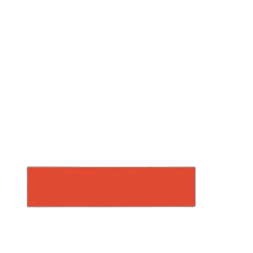 red, bar, chart, titled transparent PNG cut-out