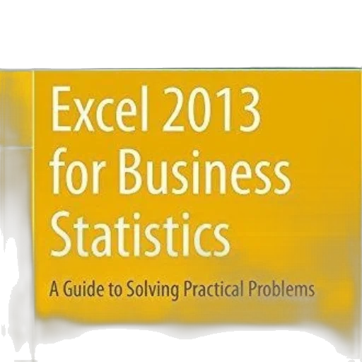 excel, 2013, business, statistics transparent PNG cut-out