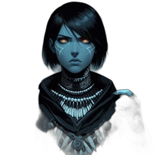 mask, face, jewelry, robot transparent PNG cut-out