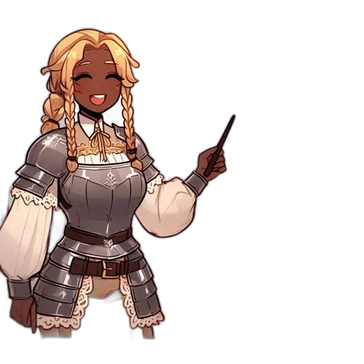 staff, weapon, concept art, pixel art transparent PNG cut-out