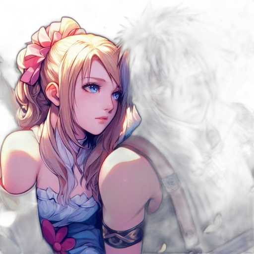 dress, dragon, crown, sword transparent PNG cut-out