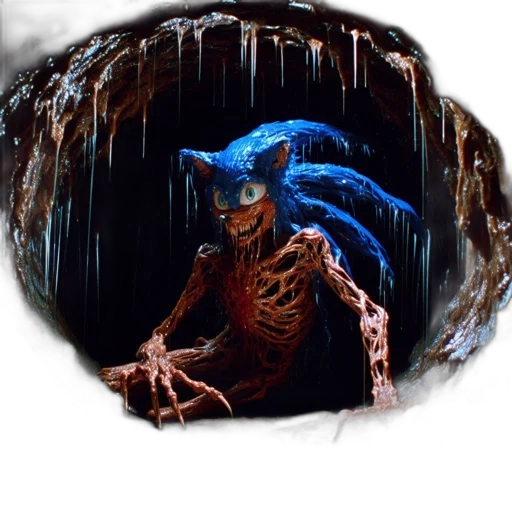 creature, mask, dragon, face transparent PNG cut-out