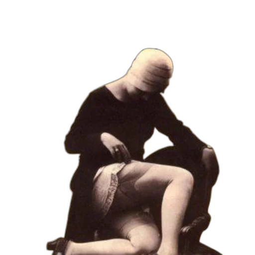 mask, creature, dress, furniture transparent PNG cut-out