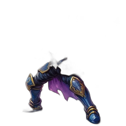 weapon, dragon, sword, staff transparent PNG cut-out