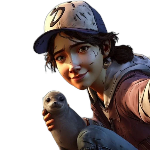 weapon, face, animal, concept art transparent PNG cut-out