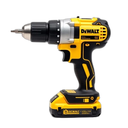 yellow, black, dewalt, power transparent PNG cut-out