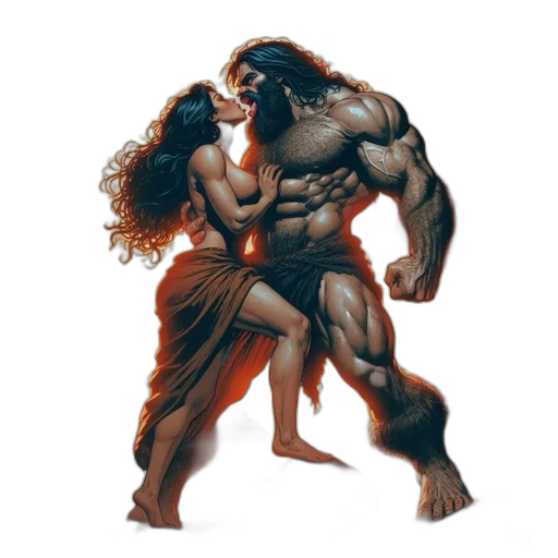 creature, concept art, fantasy art, comic book art transparent PNG cut-out