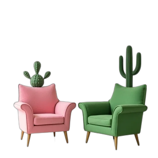 furniture, shoes, crown, hat transparent PNG cut-out