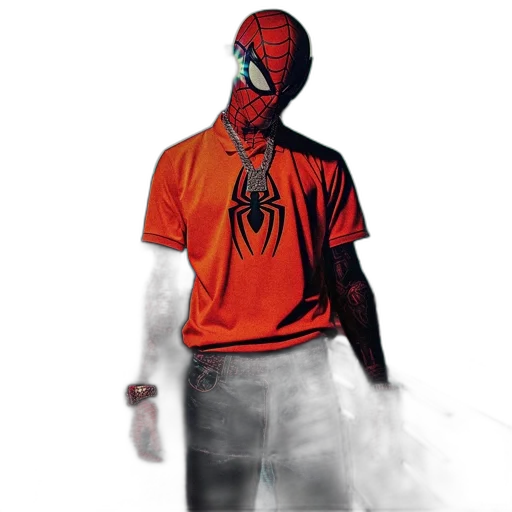 mask, animal, concept art, comic book art transparent PNG cut-out