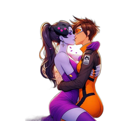 concept art, anime, comic book art, cartoon transparent PNG cut-out