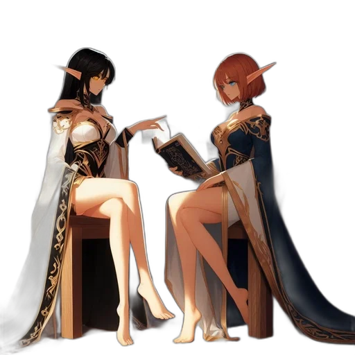 dress, weapon, sword, jewelry transparent PNG cut-out