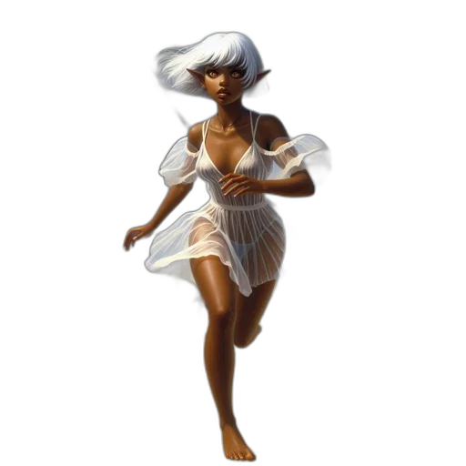 dress, concept art, fantasy art, pixel art transparent PNG cut-out