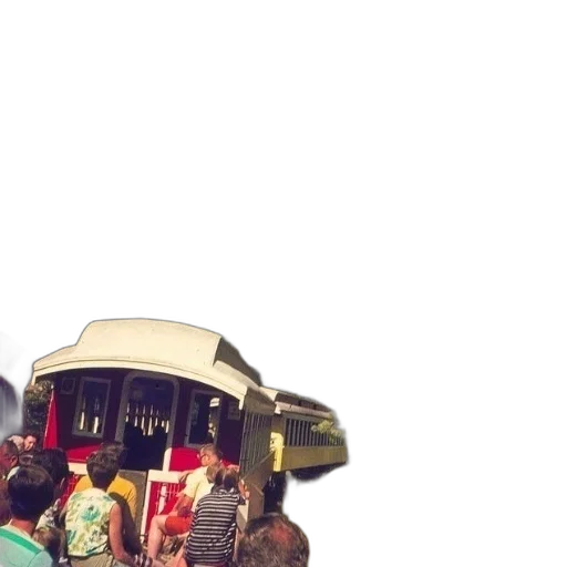 car, robot, hat, staff transparent PNG cut-out