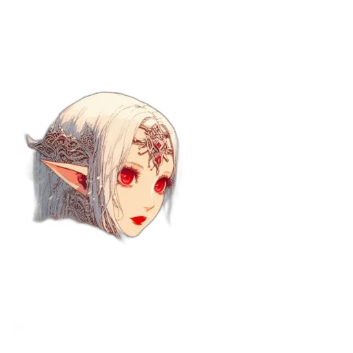 mask, face, creature, staff transparent PNG cut-out