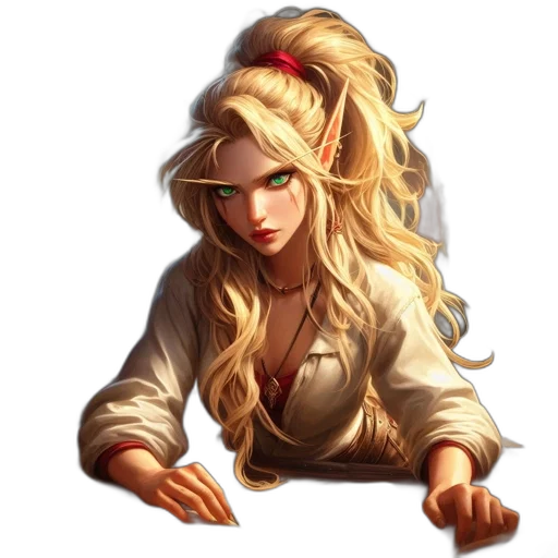 staff, face, dragon, fantasy art transparent PNG cut-out