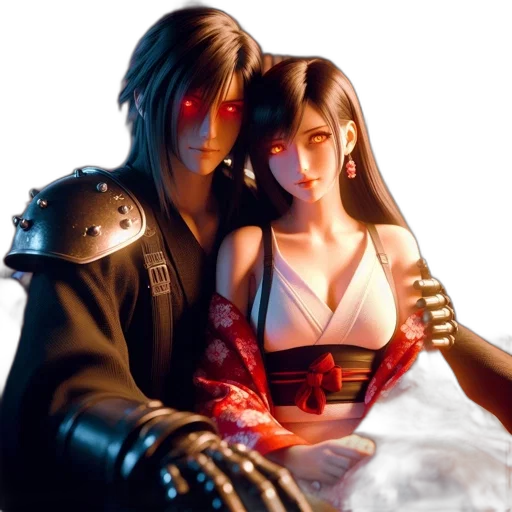 fantasy art, concept art, photorealistic, 3d render transparent PNG cut-out