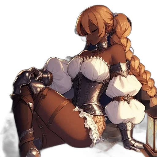 staff, sword, weapon, dress transparent PNG cut-out