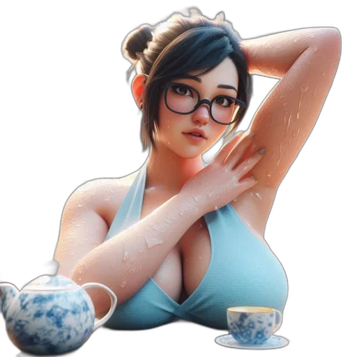 staff, dress, weapon, food transparent PNG cut-out