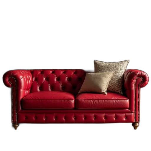 furniture, crown, 3d render, photorealistic transparent PNG cut-out