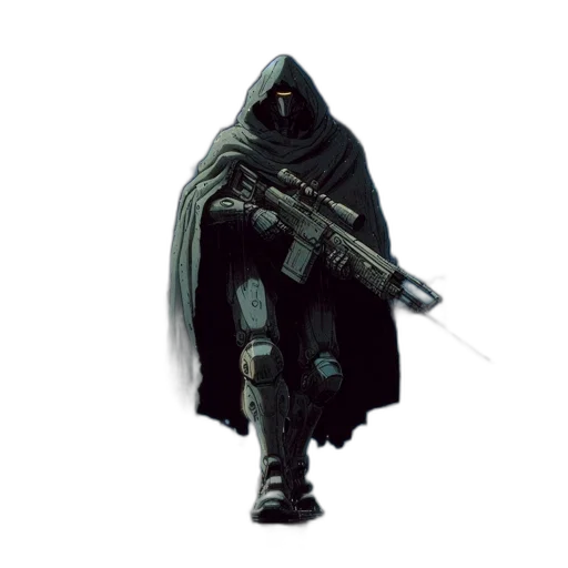weapon, jacket, staff, sword transparent PNG cut-out