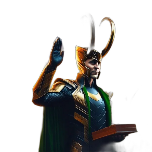 staff, mask, concept art, comic book art transparent PNG cut-out