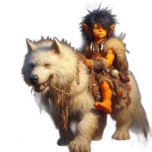 animal, creature, concept art, fantasy art transparent PNG cut-out