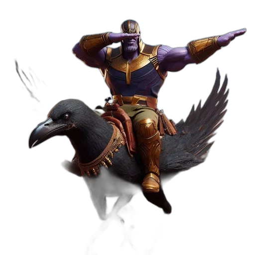 animal, concept art, fantasy art, pixel art transparent PNG cut-out