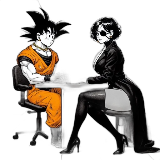 furniture, comic book art, concept art, cartoon transparent PNG cut-out