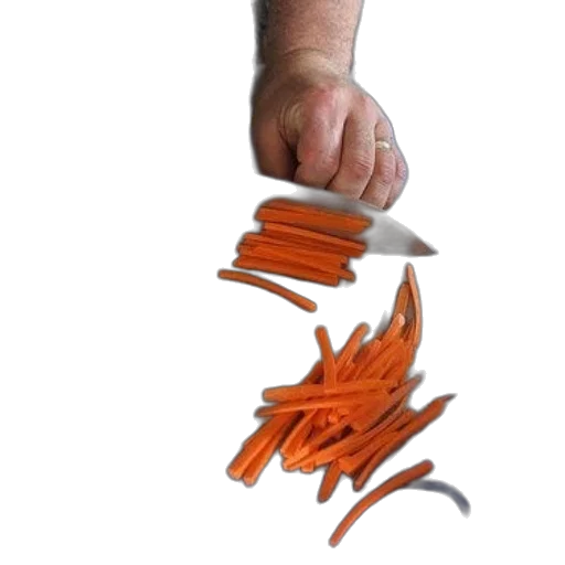 weapon, staff, food, hair transparent PNG cut-out