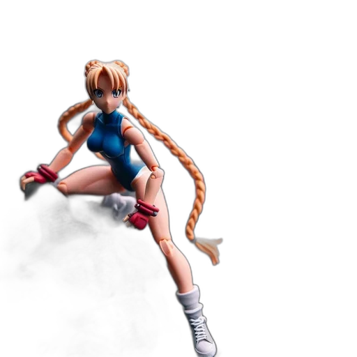 weapon, hair, dress, concept art transparent PNG cut-out