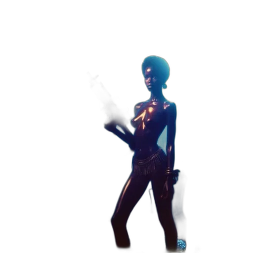 staff, weapon, robot, mask transparent PNG cut-out
